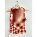 Reformation  Bowie Knit Top in Pamplona Dot Size XS NEW Photo 8