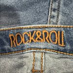 Rock & Roll Cowgirl  Light Blue Flare Jeans Photo 9