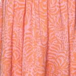 Lilly Pulitzer X Target Women’s Giraffing Me Crazy Flounce Dress Pink Orange S Photo 5