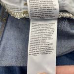 Old Navy Plus 20 High Rise Waisted Wow Wide Leg Jeans In New Moon Blue Stretch Photo 12