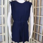 Club Monaco  Navy Blue Aegean Viga Romper Size 4 New Photo 1