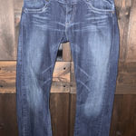 Levi's  Women's Juniors 7M Jeans Blue Bootcut Flare Western Cowgirl Photo 0