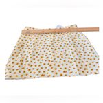 Revolve  WeWoreWhat Mini Slip Skirt
Ditsy Daisies 
Size L Photo 7