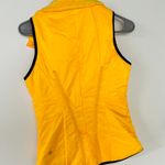 Lululemon Glacier Neon Yellow Fleece Lined Vest Photo 7