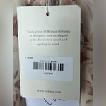 Polagram floral long sleeve maxi dress NWT large Photo 10