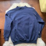 Disney Vtg 80s 90s Sweatshirt Tultex Crewneck Mickey Unlimited sz Large Photo 6