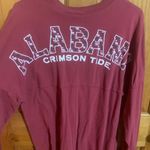 Venley Alabama Long Sleeve Shirt Red Size L Photo 1