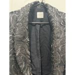 ANINE BING Black Sequin Jacket Sz XS Photo 1