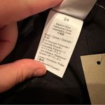 J.Crew  O-Ring V-Neck One Piece Swimsuit in‎ Black Sz 24 NEW Photo 7