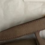 Hammitt Morgan Purse Grey Natural Gold Pewter Neutral Convertible Photo 14