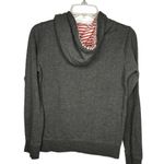 Element Pullover Hoody Shirt Gray Photo 4