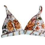 Maaji  Reversible Bikini Top
Ocean Waves Vitta-Ocean Waves Splendour‎ Medium NWT Photo 2