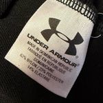 Under Armour  Coldgear Womens Medium Base Layer Mock Neck Black Ski Fitted Photo 7