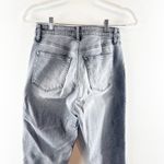 Loft  The High Rise Curvy Kick Crop Jeans Gray Black Wash 27 / 4 Photo 8