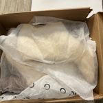 Journee Collection JOURNEE Elegant Cream Ankle Boots Size 9 Photo 9