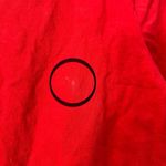 Cali Baby MEDIUM Red GOOD VIBES Crop Top Tee Shirt T Photo 6