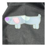 Bluey Official Character Sweatshirt Cartoon Animation Fan Merchandise XL NWT Blue Photo 5