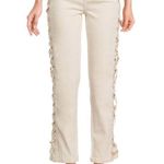 Habitual Cable Ankle Straight Leg Jeans Photo 2