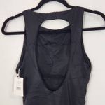 Black One-Piece Swimsuit NWT Large Black Andie One Piece Swimwear Photo 4