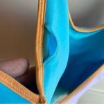 Roxy NWOT  Bachelor Button Colorblock Party One Piece Swim Suit Photo 11