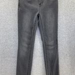 J Brand J.Brand Women's Gray Wash Jeans Super Skinny Night Bird Size 26 Photo 0