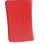 Kate Landry New  Jewel Tag Handbag Purse Red Pink Shoulder or Tote Small Bag Photo 6