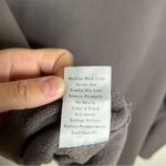 Frank & Eileen  Effie Long-Sleeve Funnel Neck Capelet Triple Fleece brown small Photo 11