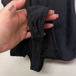 Urban Outfitters Black Corset Structured Bodysuit Photo 7