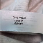 Lane Bryant  Cream and Brown Paisley Pull-on Pants Size 18 Photo 6