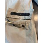 J.Crew  Trench Coat Women's Small Prepcore Minimalist‎ Classic Jacket READ Photo 8