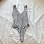 Uniqlo Grey bodysuit Alexander wang bodysuit for  Photo 2