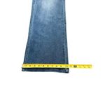 Juicy Couture Jeans Women's 9/29 Blue Lunita Wide Leg Rhinestone Logo 80s Photo 6