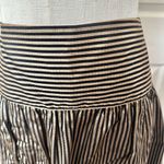 Nanette Lepore Nanette Laporte striped silk skirt Photo 2