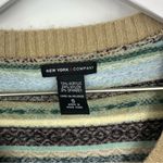 American Vintage Vintage Y2K Striped Fairy Sweater Size Small Coquette Early 2000s Photo 4