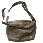 Lululemon  Go Lightly Belt Back Dark Olive Photo 2