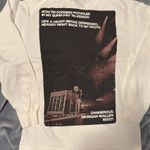 Morgan Wallen Concert Shirt White Size M Photo 0