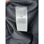 Maurice's  Women's Dress Black White Floral Tank Top Waist Wrap Small S Photo 5