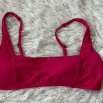 ANDIE Swim Women’s The Havana bikini top in nehi size Large Photo 0