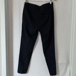 Vince Tapered Trouser 8 Black Pants Ankle Crop Academia Work Career Minimalist Photo 5