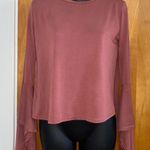 Style Rack asymmetric bell sleeve top Photo 0