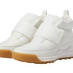 Sorel NEW Women's White Ona Rmx Waterproof Puffy Strap Bootie Photo 0