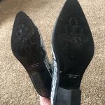 Sweet Beauty Skull Rain Boot Pull on Cowboy Boot Size 11 Black Photo 4