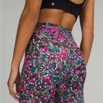 Lululemon Base Pace High-Rise Tight 28" *Brushed Floral Electric Multi Size 6 Photo 4