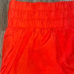 TCEC Orange Athletic Shorts Photo 1