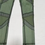 Calia by Carrie Green Mesh Panel Leggings   Photo 1
