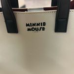 Disney Black and White Mini Bag with Red Bow Like New very light use Photo 4