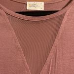 Glitz Super Soft T-Shirt with Mesh Detailing Photo 1