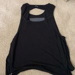 Puma Black workout top Photo 1