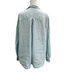Grayson 100% Linen Stripe Hero V Photo 3