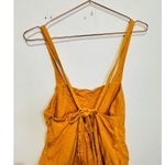 PETER SOM Women's Yellow Cross Photo 9